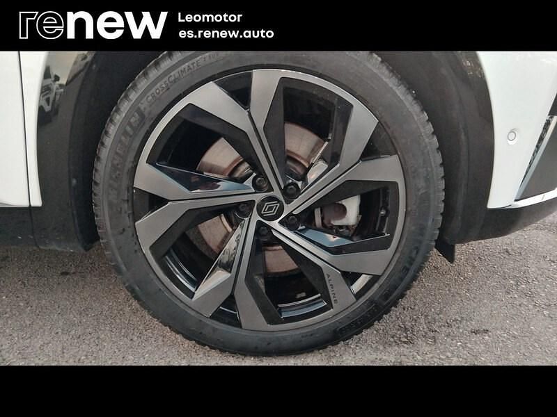 Usado Renault Austral Iconic Esprit Alpine 200 CV (147 kW) 2022 Blanco SUV