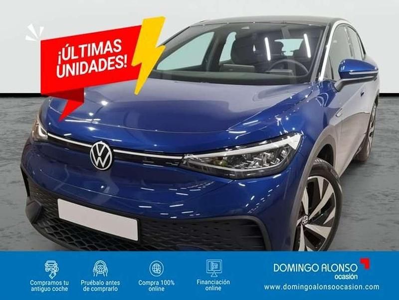 Azul Usado 2025 VW ID.5 Pro SUV | 27.790 € - Imagen 1/4