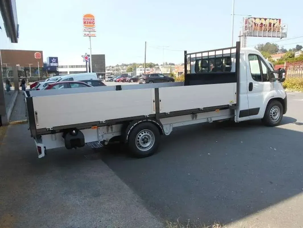 Nuevo Toyota Proace 140 CV (102 kW) 2026 Blanco Monovolumen