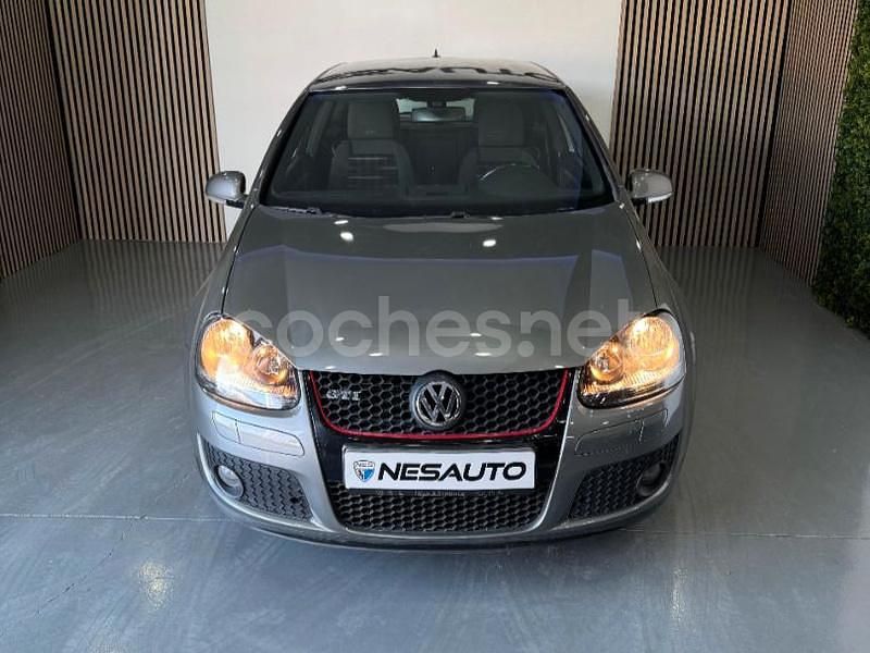 Usado VW Golf VI GTI 200 CV (147 kW) 2008 Gris / plata Utilitario