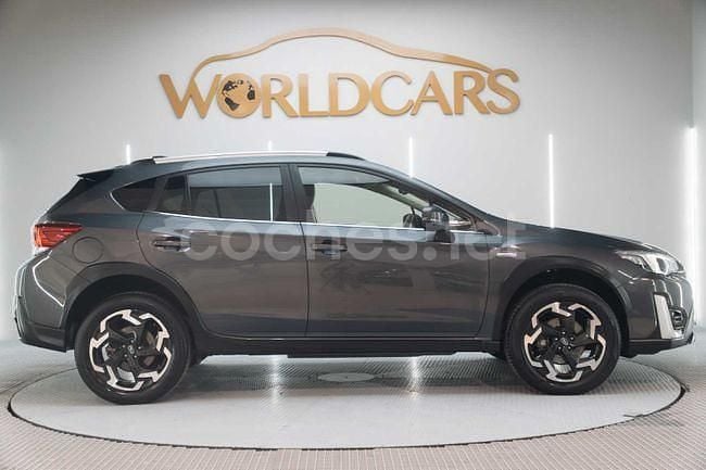 Usado Subaru XV 150 CV (110 kW) 2023 Negro SUV