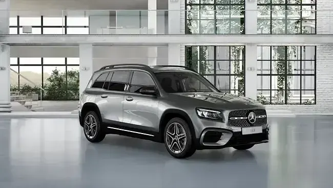 Nuevo Mercedes GLB200 149 CV (109 kW) 2026 Gris SUV