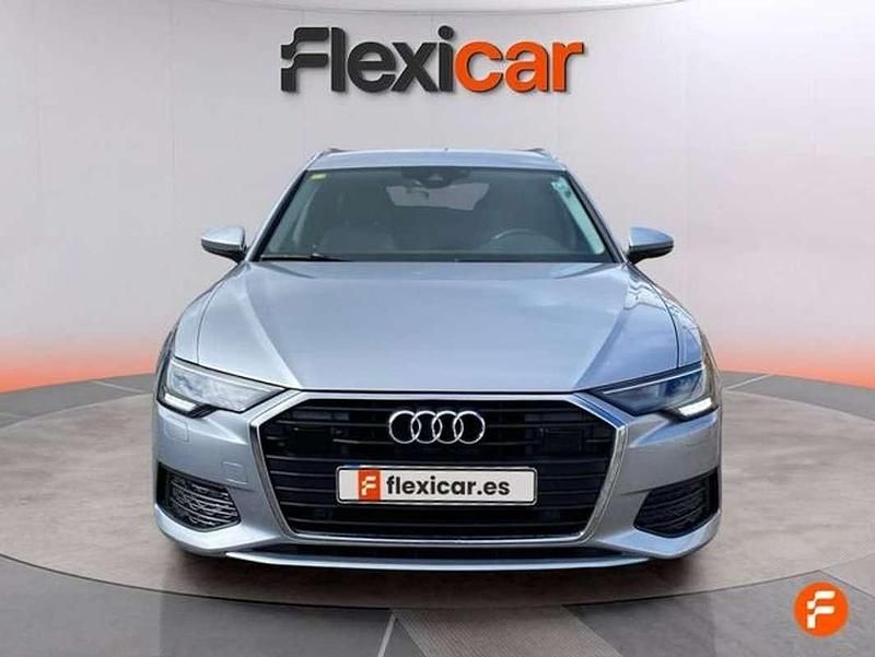 Usado Audi A6 Premium 204 CV (150 kW) 2019 Gris Familiar