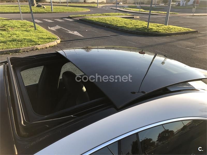 Usado Mercedes CLA200 AMG line 136 CV (100 kW) 2017 Blanco Berlina