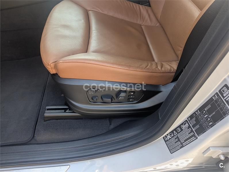 Gris / plata Usado 2014 BMW X6 SUV | 41.990 € (Caro) - Imagen 1/1