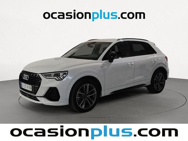 Blanco Usado 2019 Audi Q3 S-Line SUV | 24.955 € (Super precio) - Imagen 1/4