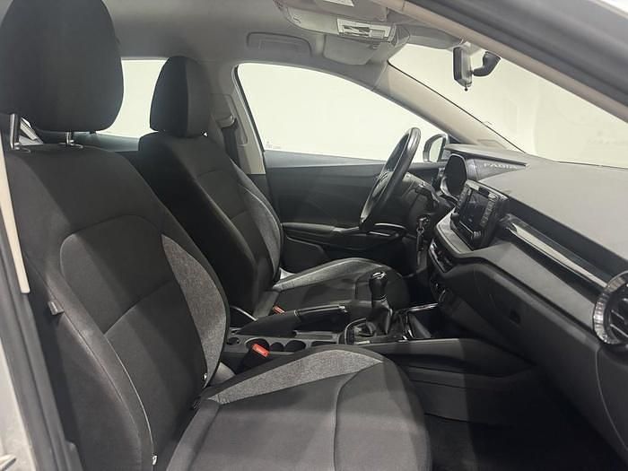 Brugt Skoda Fabia Active 80 HK (58 kW) 2022 Hvid Hatchback