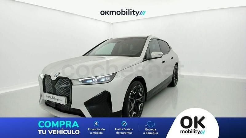 Usado BMW iX 239 kW (326 CV) 2023 Eléctrico SUV