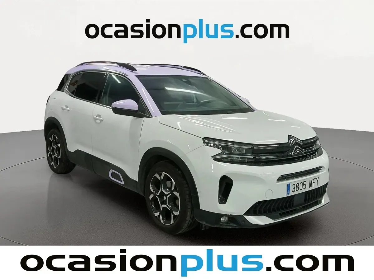 Usado Citroën C5 Aircross Feel 131 CV (96 kW) 2023 SUV