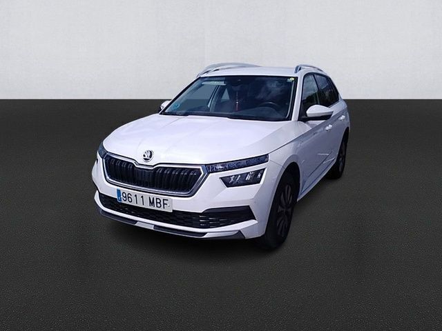 Blanco Usado 2022 Skoda Kamiq SUV | 16.600 € (Precio justo) - Imagen 1/4