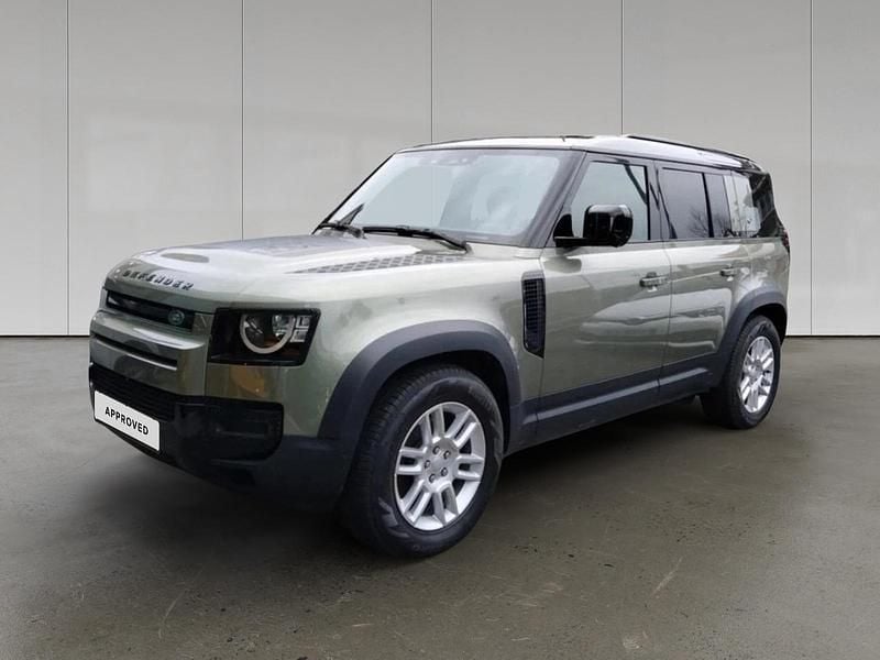 Pangea green Usado 2024 Land Rover Defender S SUV | 69.900 € (Buen precio) - Imagen 1/4