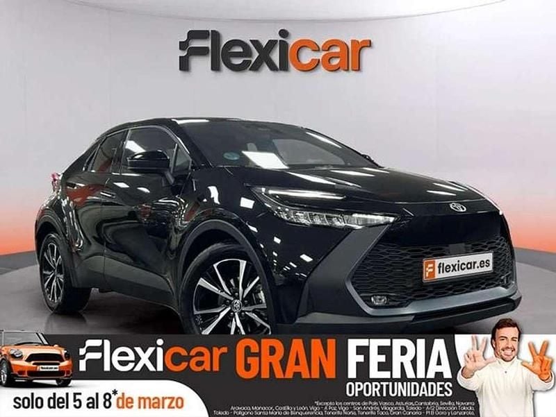 Käytetty Toyota C-HR Advance 122 HP (89 kW) 2023 Katumaasturi