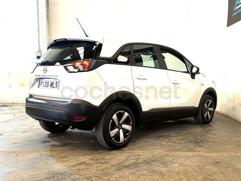 Usado Opel Crossland X 110 CV (80 kW) 2023 Blanco SUV