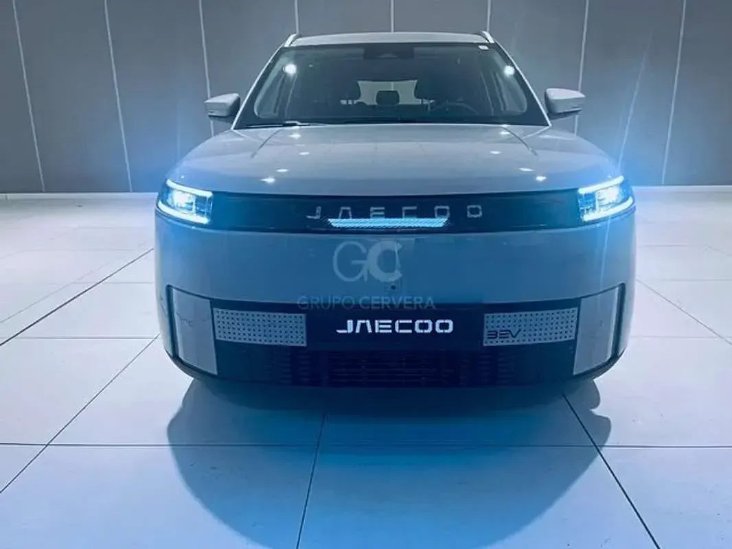 Nuevo Jaecoo 5 155 kW (211 CV) 2026 Blanco SUV