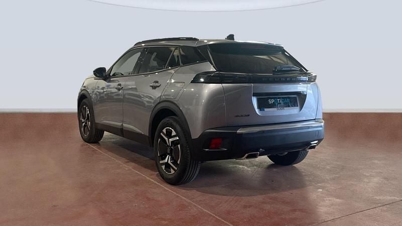 Usado Peugeot 2008 Allure 131 CV (96 kW) 2024 Gris SUV