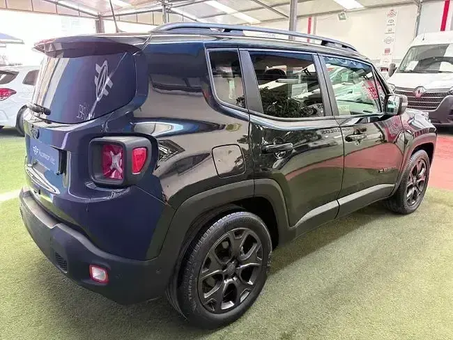 Usado Jeep Renegade 150 CV (110 kW) 2021 Negro SUV