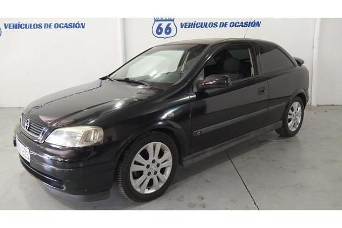 Usado Opel Astra Sport 100 CV (73 kW) 2002 Utilitario