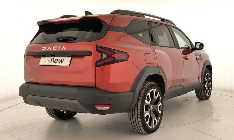 Usado Dacia Bigster Journey 156 CV (114 kW) 2025 Naranja SUV