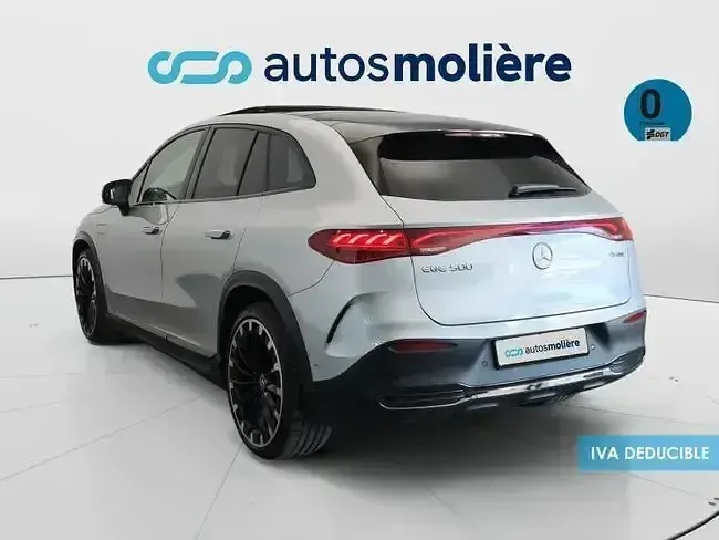 Usado Mercedes EQE500 Edition 300 kW (408 CV) 2025 Eléctrico SUV