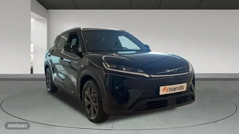 Usado BYD Atto 2 Comfort 150 kW (204 CV) 2025 Negro SUV