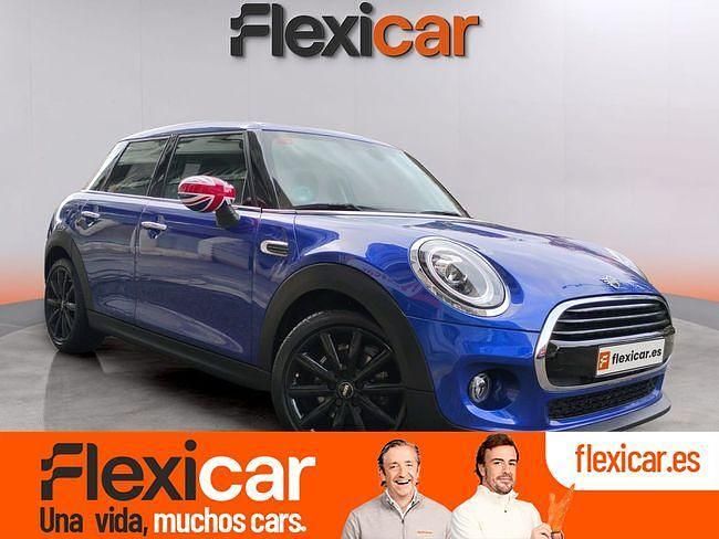 Azul Usado 2019 Mini Cooper Utilitario | 19.390 € (Un poco caro) - Imagen 1/4