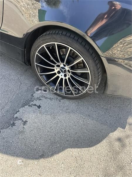 Usado Mercedes SL300 231 CV (169 kW) 2011 Negro Descapotable