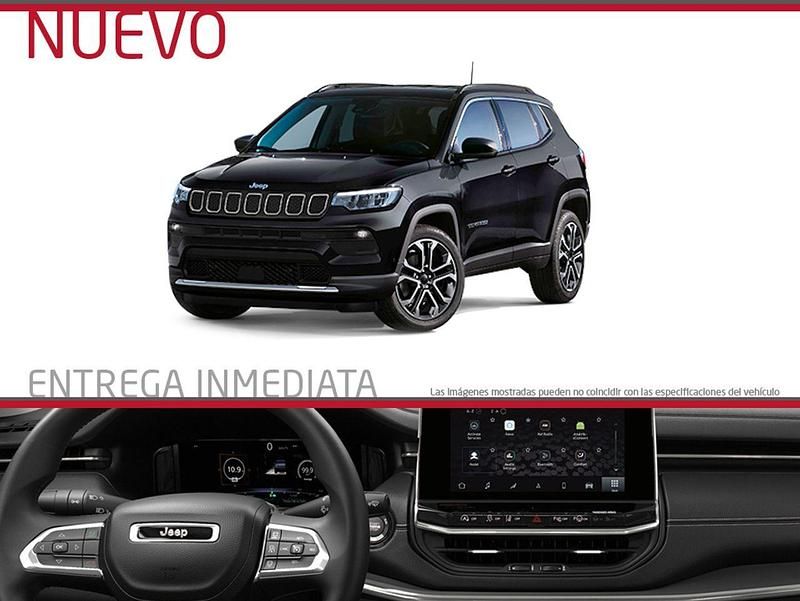 Negro Nuevo 2025 Jeep Compass North SUV | 42.030 € - Imagen 1/1