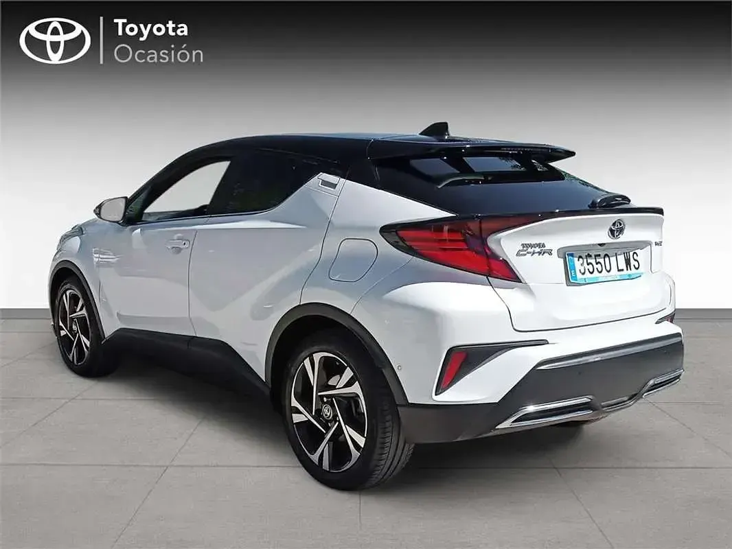 Usado Toyota C-HR Advance 184 CV (135 kW) 2022 SUV