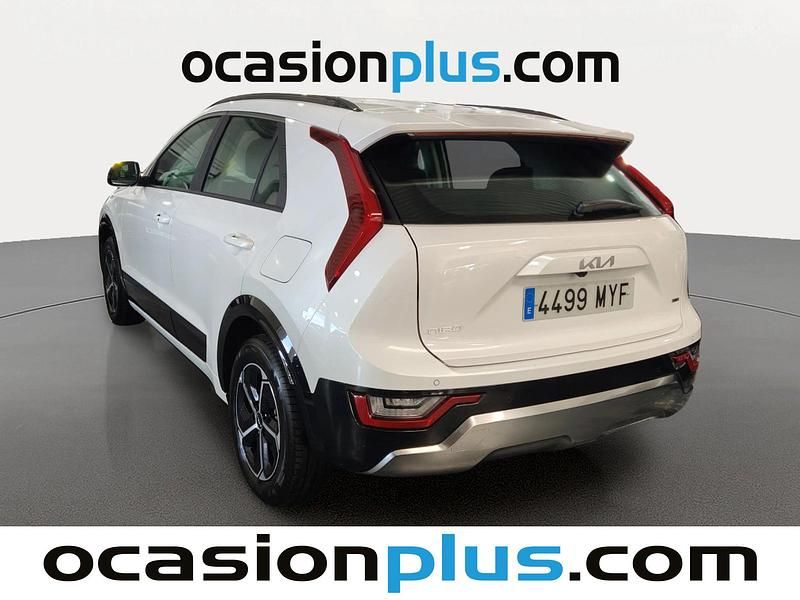 Usado Kia Niro 129 CV (94 kW) 2025 Blanco SUV