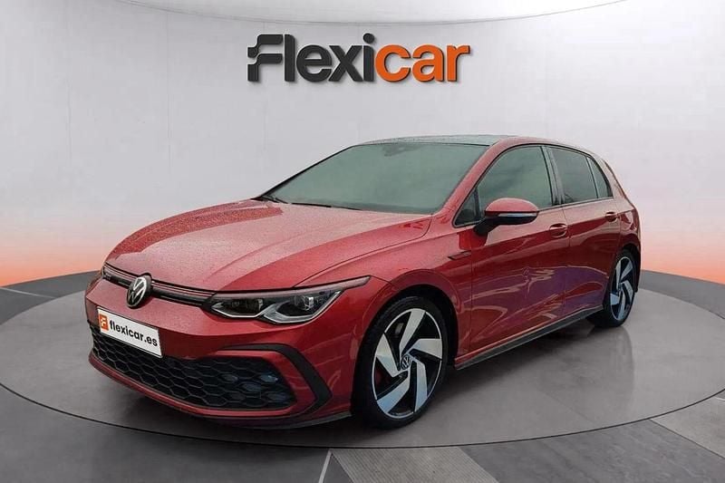 Usado VW Golf GTI 245 CV (180 kW) 2020 Rojo Berlina