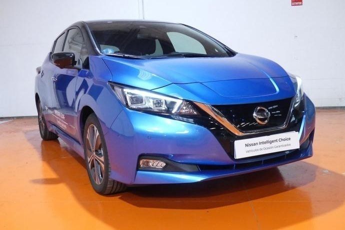 Usado Nissan Leaf Tekna 110 kW (150 CV) 2020 Utilitario