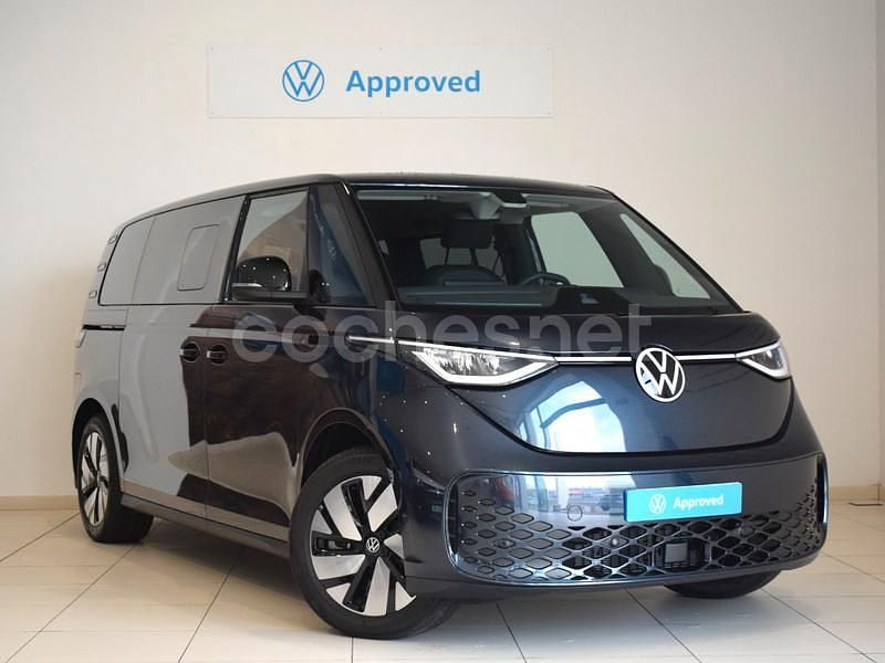 Eléctrico Nuevo 2025 VW ID. Buzz Pro Monovolumen | 51.990 € (Caro) - Imagen 1/4