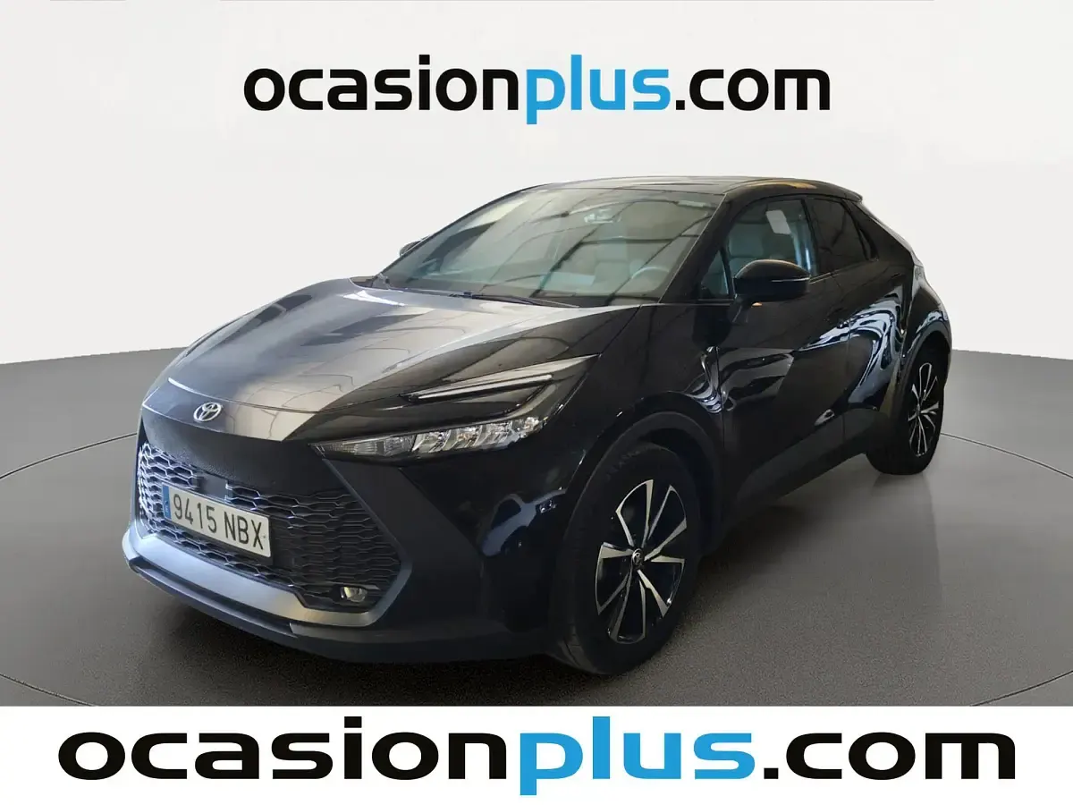 Usado Toyota C-HR Advance 140 CV (102 kW) 2025 SUV