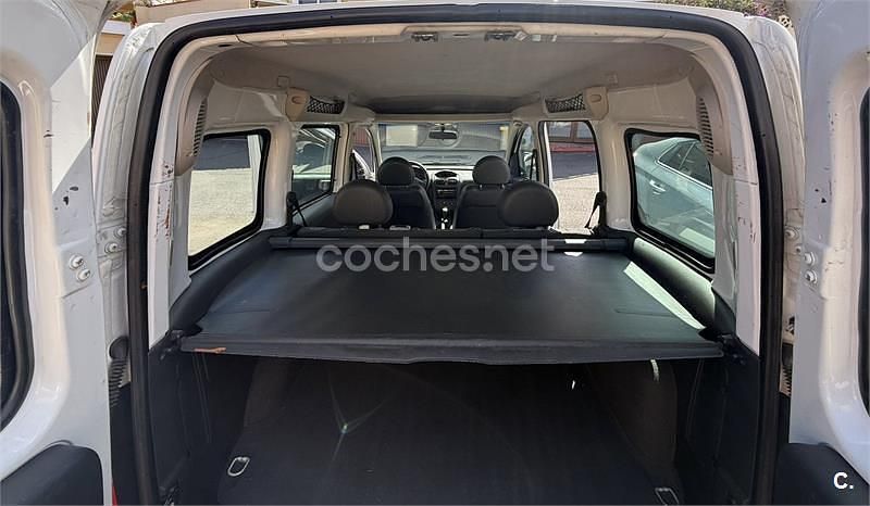 Usado Opel Combo Cosmo 75 CV (55 kW) 2011 Blanco Monovolumen