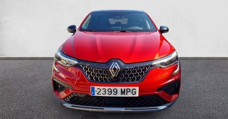 Usado Renault Arkana Techno 140 CV (102 kW) 2024 SUV