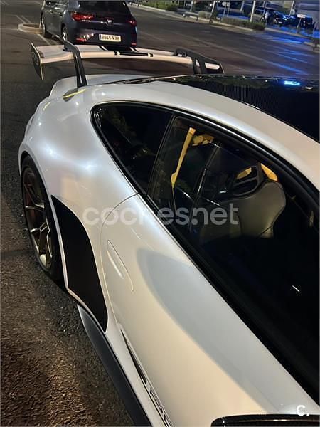 Usado Porsche 911 GT3 510 CV (375 kW) 2024 Blanco Coupe