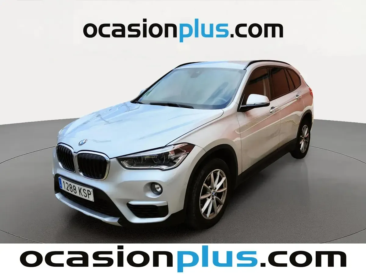 Usado BMW X1 140 CV (102 kW) 2018 SUV