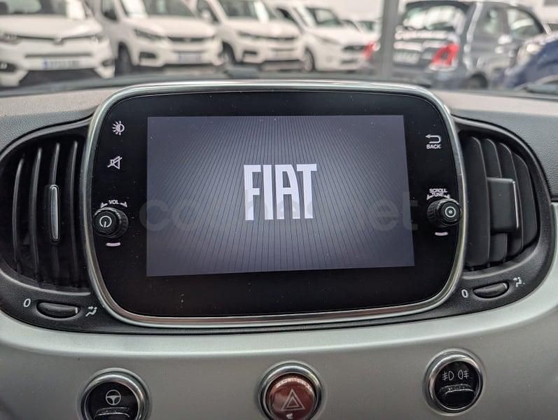 Usado Fiat 500 Connect 70 CV (51 kW) 2022 Blanco Berlina