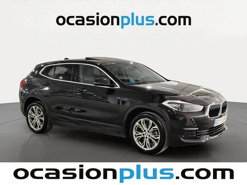 Usado BMW X2 136 HP (100 kW) 2022 Preto SUV