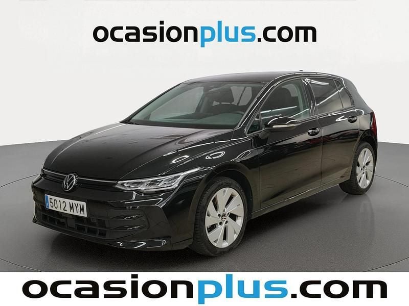 Occasion VW Golf VIII 116 ch (85 kW) 2025 Noir Citadine