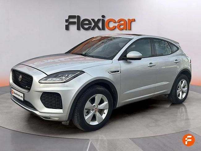 Usado Jaguar E-Pace R-Dynamic 249 CV (183 kW) 2018 Gris SUV