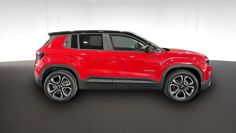 Ny Jeep Avenger EV Altitude 114 kW (156 HK) 2026 Röd SUV