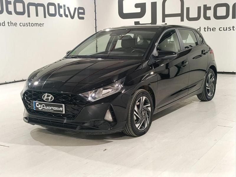 Otro Usado 2023 Hyundai i20 Berlina | 16.900 € (Precio justo) - Imagen 1/4