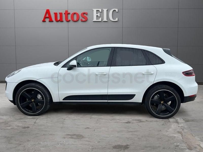 Usado Porsche Macan S 258 CV (189 kW) 2015 Blanco SUV