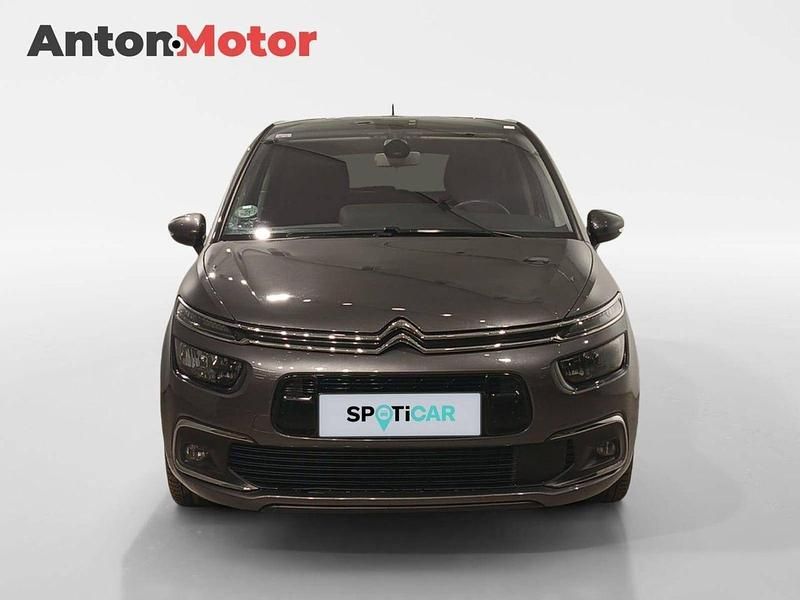 Usado Citroën C4 Feel 120 CV (88 kW) 2018 Gris