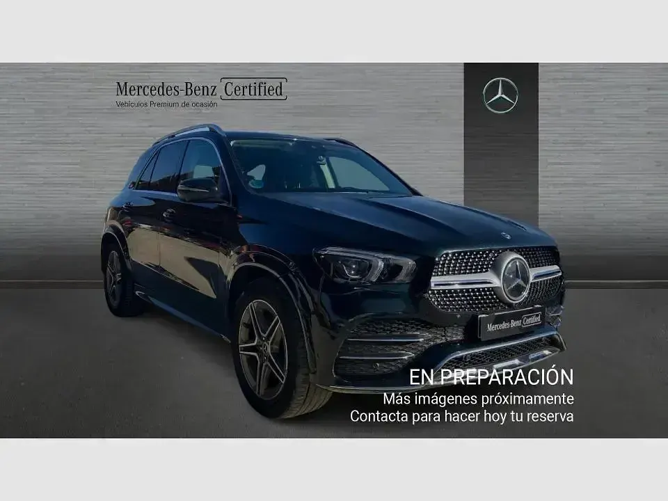 Usado Mercedes GLE450 AMG 367 CV (269 kW) 2022