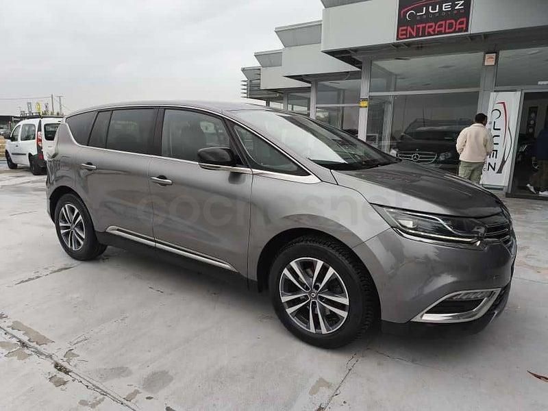 Usado Renault Espace Zen 160 CV (117 kW) 2018 Beige Monovolumen