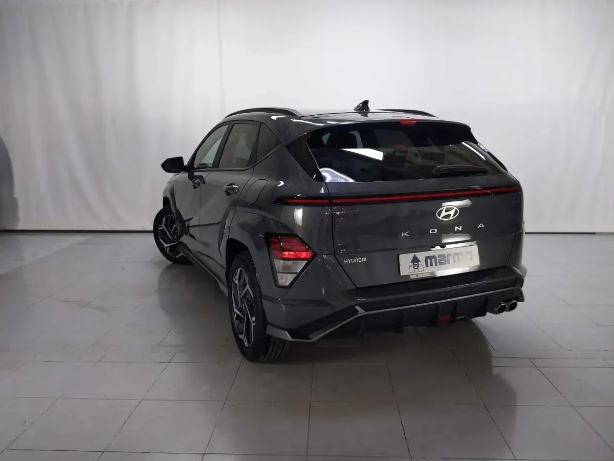 Nuevo Hyundai Kona N Line 137 CV (100 kW) 2025 SUV
