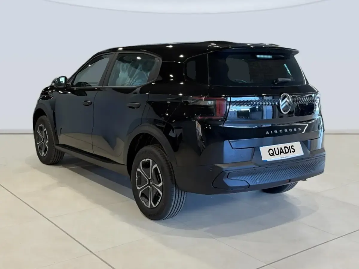 Nuevo Citroën C3 Aircross 101 CV (74 kW) 2026 Negro SUV