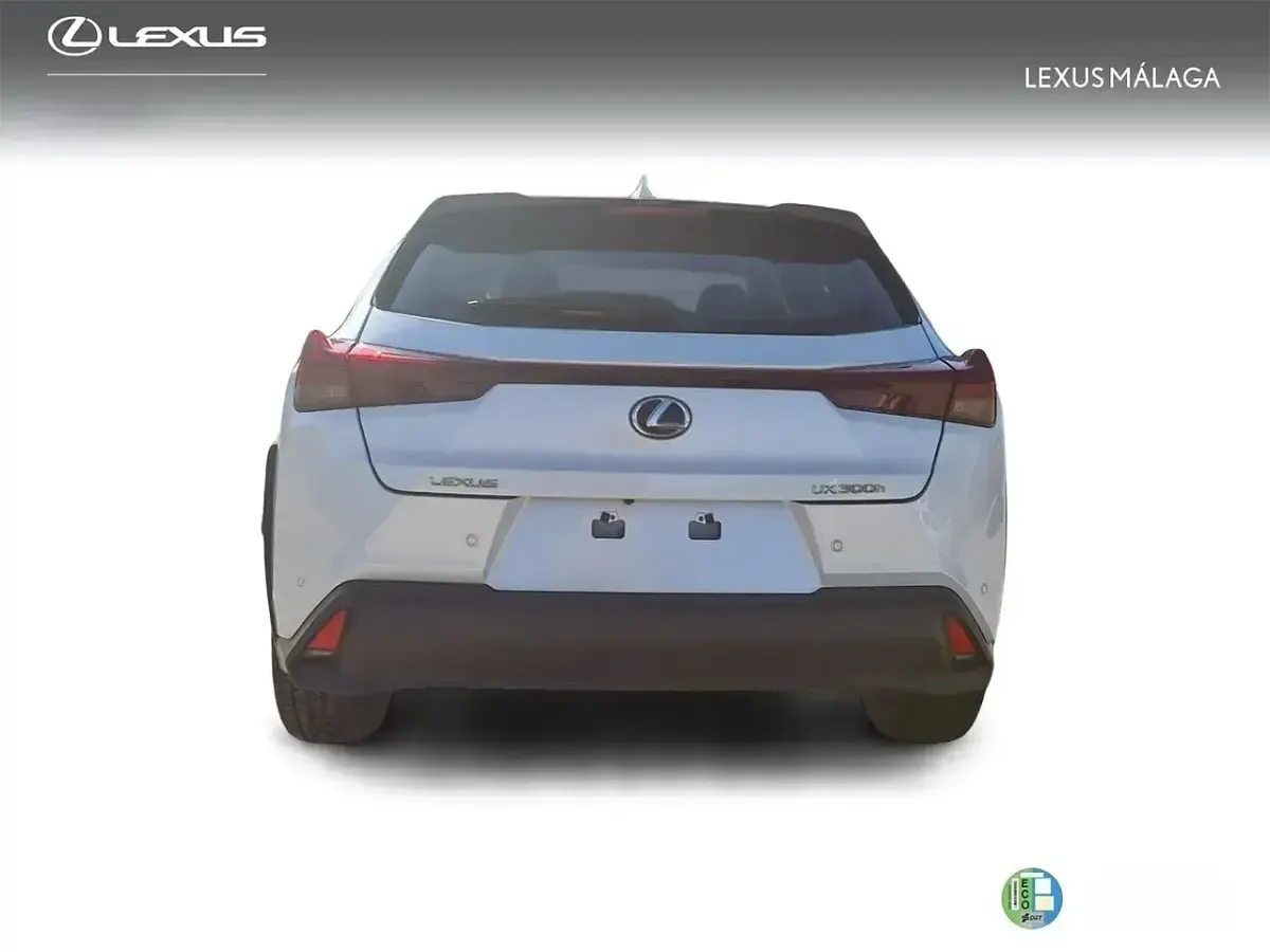 Nuevo Lexus UX 198 CV (145 kW) 2026 Blanco SUV